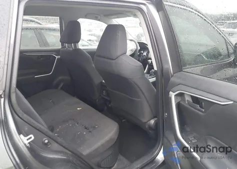 2021 Toyota Rav4 Hybrid Le из США, поврежденный, VIN 4T3L6RFV6MU016501